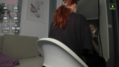 Snapshot of sexymiatrans chatting on October 28, 2025, 6:28 am Sexy online show from October 28, 2025, 6:28 am