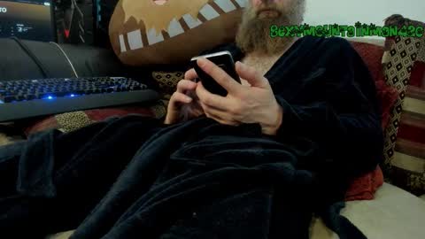 Sexymountainman420 online show from February 20, 2026, 6:26 am