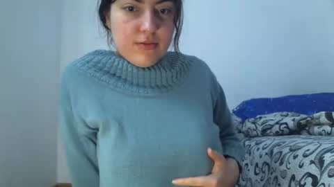 Snapshot of sexynyu18 chatting on March 9, 2025, 9:13 am Alex online show from March 9, 2025, 9:13 am