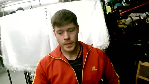 Erikson online show from November 13, 2025, 6:34 am