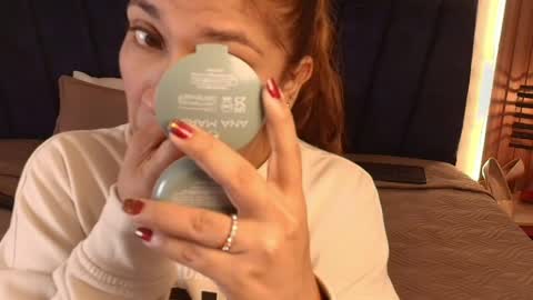 Snapshot of sexyrachel_ chatting on April 26, 2026, 12:03 pm R A C H E L online show from April 26, 2026, 12:03 pm
