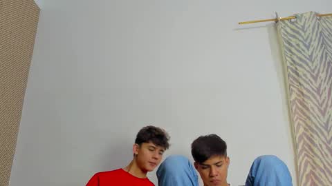 MATIAS-18   THIAHO -18  MAX-19  NICOKALY-19  CAIN-19   MOD ESTEBAN online show from March 5, 2026, 7:21 pm