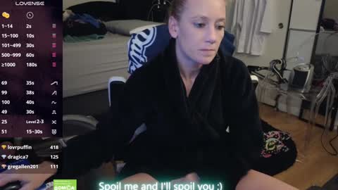 Snapshot of sexyscienceteacher90 chatting on January 6, 2025, 3:20 am Miss Jasmine Baker - eXXXotica DC December 6th - 8th online show from January 6, 2025, 3:20 am