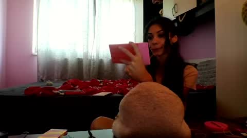 Snapshot of sexysexyfox chatting on April 4, 2026, 11:51 am SexyFox online show from April 4, 2026, 11:51 am