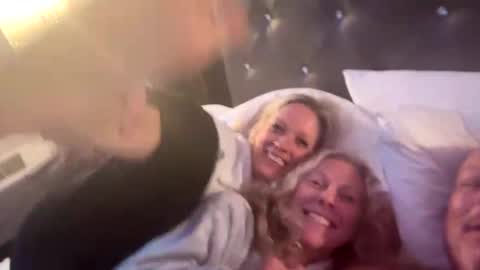 Snapshot of sexystackie chatting on November 16, 2025, 9:48 am Princess Jackie and Daddy Steve online show from November 16, 2025, 9:48 am