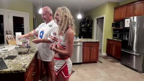 Snapshot of sexystackie chatting on November 17, 2025, 10:59 pm Princess Jackie and Daddy Steve online show from November 17, 2025, 10:59 pm