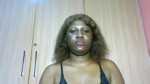 SexyxxEbony online show from July 2, 2026, 9:43 pm