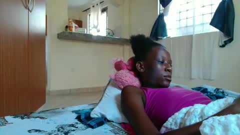 Snapshot of sexyy_janey chatting on January 19, 2025, 8:29 am Janey online show from January 19, 2025, 8:29 am