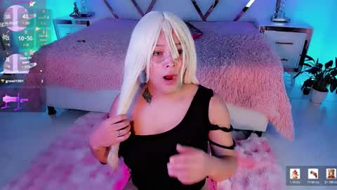 Snapshot of sexyy_kitty18 chatting on March 11, 2026, 12:55 pm KATY online show from March 11, 2026, 12:55 pm