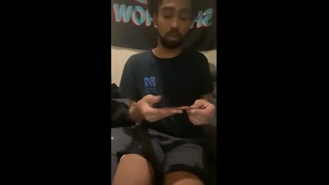 Shadow online show from September 15, 2025, 2:33 am