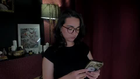 Lily  online show from October 14, 2025, 8:53 pm