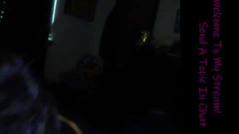 ShadowPaw online show from November 3, 2025, 6:09 pm