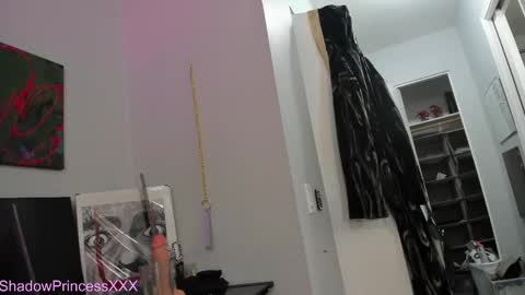 shadowprincessxxx online show from March 12, 2025, 8:19 am