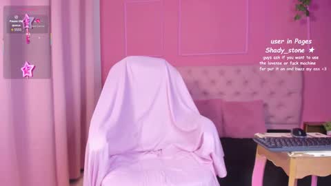 shady_stone online show from November 9, 2025, 10:41 pm