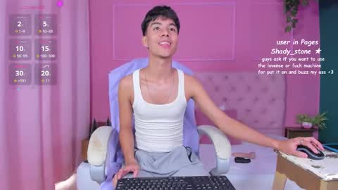 shady_stone online show from December 17, 2025, 10:05 pm