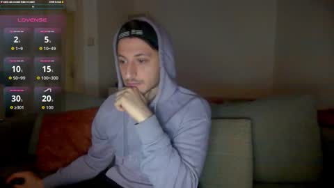 Sinnermann online show from November 20, 2025, 1:55 pm