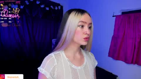 Shaira Clark online show from April 19, 2026, 1:38 am