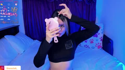 Shaira Clark online show from May 20, 2026, 3:02 am