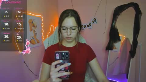 Snapshot of shalinamontana chatting on November 1, 2025, 3:25 pm Vivian online show from November 1, 2025, 3:25 pm