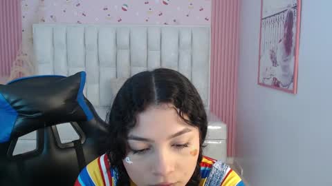 Snapshot of shalon_diaz_sub chatting on October 16, 2025, 2:07 pm Shalon online show from October 16, 2025, 2:07 pm