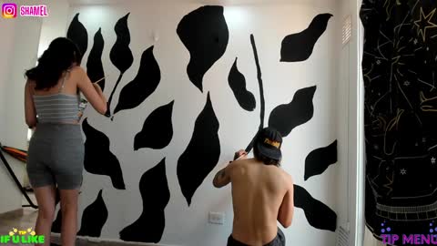 shamelesss_ online show from January 10, 2025, 6:17 pm