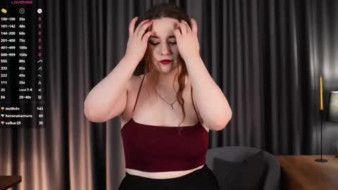 Snapshot of shandejarnett chatting on November 5, 2025, 11:10 am Maya3 online show from November 5, 2025, 11:10 am