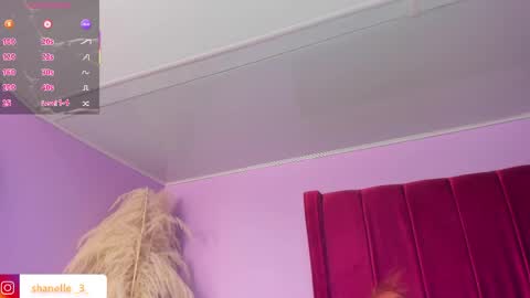 shanelle7 online show from April 7, 2026, 2:17 pm