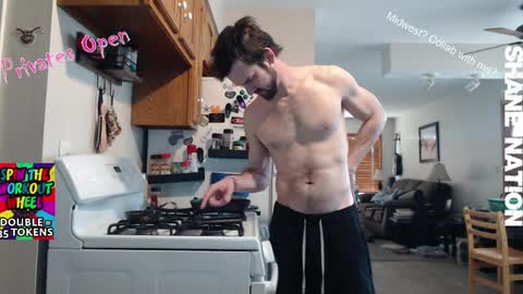 shanestickrod online show from April 4, 2026, 7:00 pm