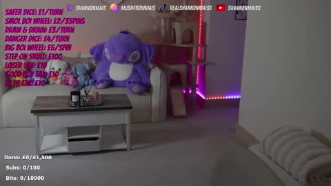 Shanmais online show from February 27, 2026, 9:26 pm