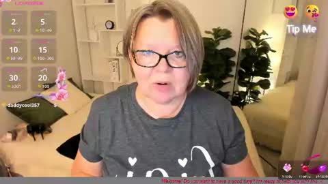 Snapshot of shannonshine chatting on June 13, 2026, 8:12 am Shannon online show from June 13, 2026, 8:12 am