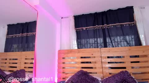 Shantal online show from February 10, 2025, 12:29 pm