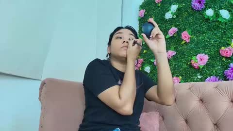 SHANON online show from September 21, 2025, 12:07 pm