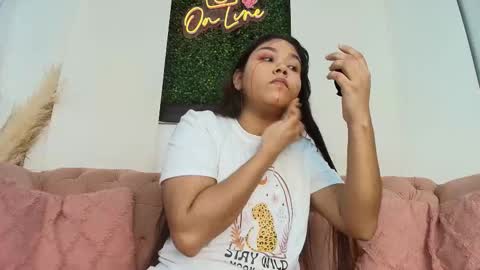 SHANON online show from October 10, 2025, 12:15 pm