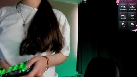 Cat-FOLLOWME and we talk IGshantal cerezo online show from February 6, 2026, 10:02 pm