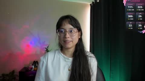 Cat-FOLLOWME and we talk IGshantal cerezo online show from February 8, 2026, 8:34 pm