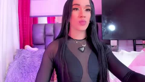 Shantal girls online show from December 25, 2024, 7:34 pm
