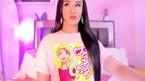 Shantal girls online show from January 30, 2025, 2:49 am