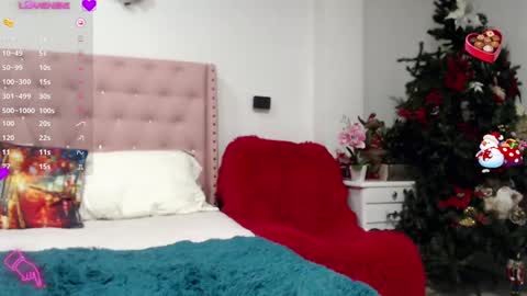 Snapshot of shantalkimberly chatting on December 6, 2024, 10:19 pm maria online show from December 6, 2024, 10:19 pm