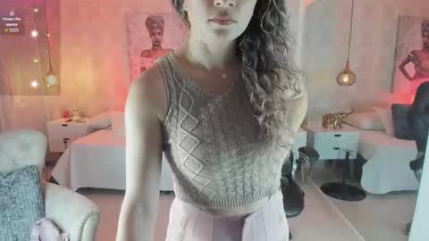 Shantal online show from October 21, 2025, 11:11 am