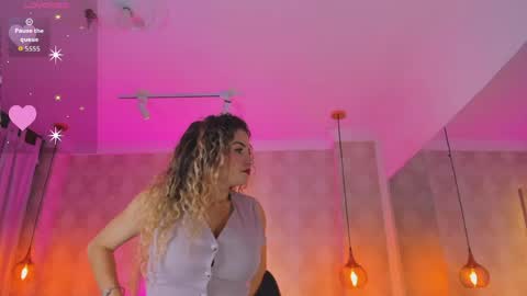 Shantal online show from April 9, 2026, 11:04 am