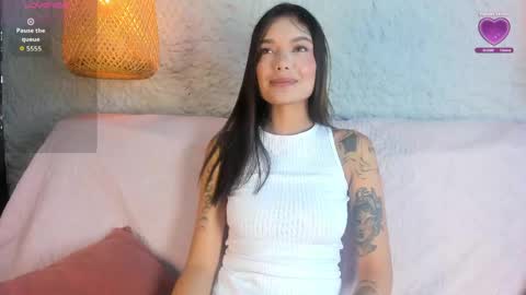 shantallvegga1 online show from June 3, 2026, 12:08 pm