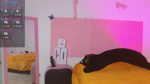 Snapshot of sharamadison98 chatting on November 5, 2025, 2:06 pm sharamadison online show from November 5, 2025, 2:06 pm