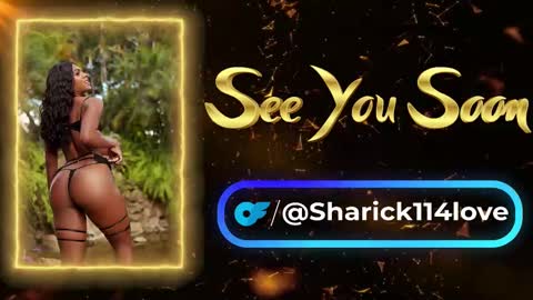 Snapshot of sharick_lovee chatting on February 28, 2025, 3:15 pm sharick lovee online show from February 28, 2025, 3:15 pm