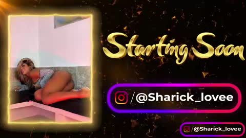sharick lovee    online show from February 12, 2026, 9:48 am