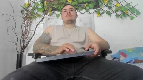 jhon deibyd online show from November 4, 2025, 4:22 am