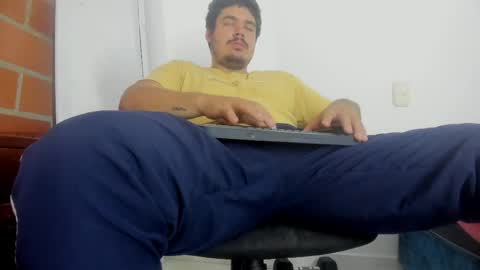 jhon deibyd online show from April 12, 2026, 2:55 pm