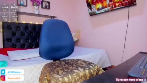 Snapshot of sharon_hill1 chatting on December 19, 2024, 9:17 pm Jessica independent model online show from December 19, 2024, 9:17 pm