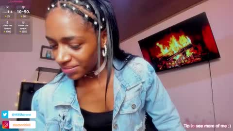 Snapshot of sharon_hill1 chatting on March 9, 2025, 6:00 pm Jessica independent model online show from March 9, 2025, 6:00 pm