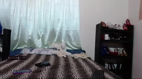 Snapshot of sharon_stonne_66 chatting on January 9, 2025, 11:03 am S H A R O N online show from January 9, 2025, 11:03 am