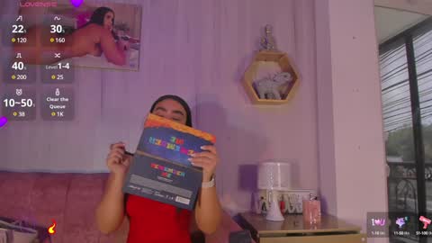 Sharon  online show from December 26, 2024, 3:10 pm